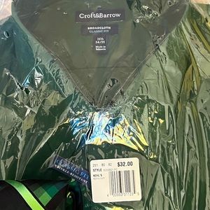 Croft&Barrow dress shirts
